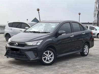 2024 Perodua Bezza G