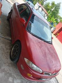 Proton Wira GL in Bukit Rambai, MLK