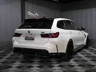 BMW M3 COMPETITION M xDRIVE in Klang, SGR