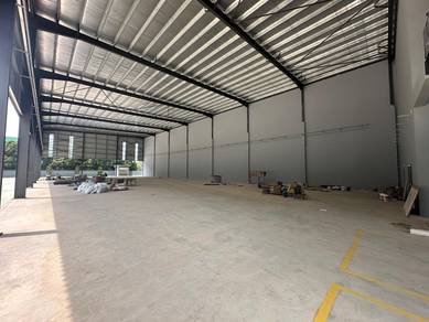 Warehouse / Factory For Rent in Klang,SGR