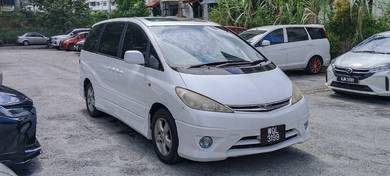 Toyota Estima X in Kota Damansara, SGR