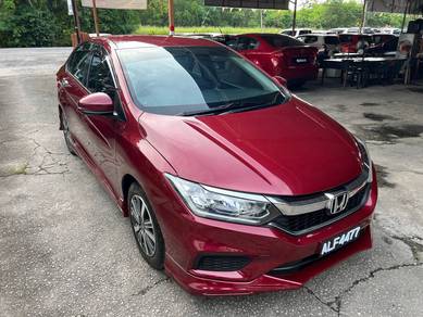 2019 Honda City E