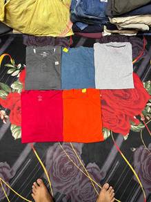 combo tshirt big saiz long sleeve