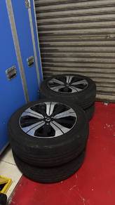 tayar kereta Volvo S60 