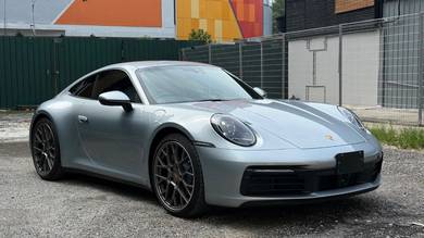 Porsche 911 Carrera CARRERA 4 in Shah Alam, SGR