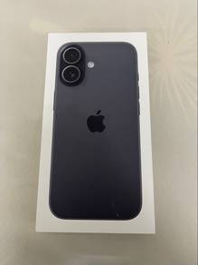IPHONE 17 256 Black *New box sealed*