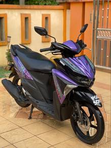 Yamaha EGO AVANTIZ
