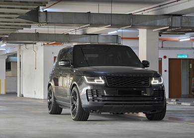 2019 Land Rover Range Rover Vogue VOGUE