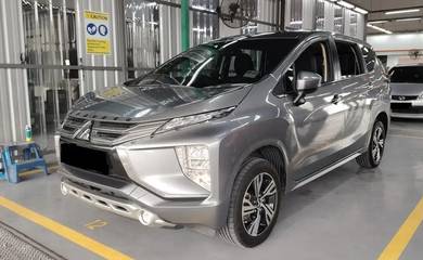 2022 Mitsubishi Xpander