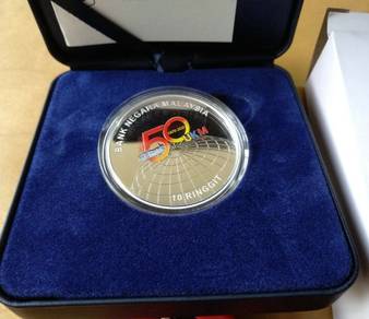 Malaysia Single Proof coin UKM 2020