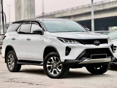 2024 Toyota Fortuner VRZ