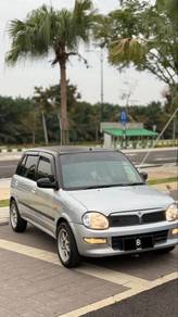 Perodua Kelisa EZ in Kulim, KDH