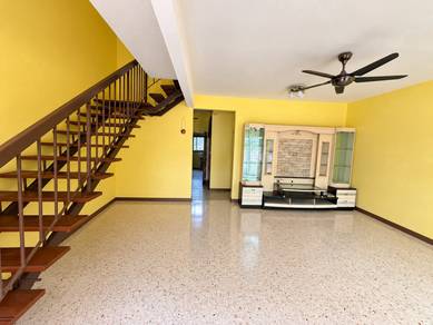 2-storey Terraced House For Sale in Puchong,SGR