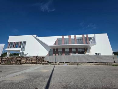 Warehouse / Factory For Rent in Batu Kawan,PNG