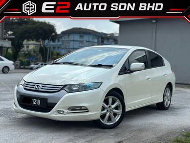 Honda Insight (HYBRID) in Batu Caves, SGR