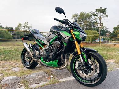 Kawasaki Z 900
