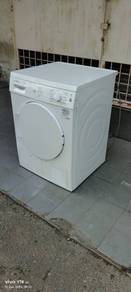 Bosch condenser clothes dryer pengering baju 7~kg