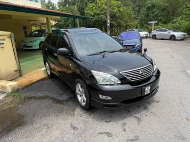 2006 Toyota Harrier 240G L PACKAGE