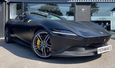 Ferrari Roma DCT in Damansara, KUL