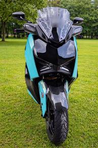 Yamaha XMAX