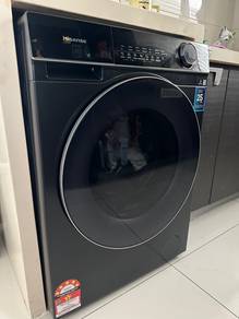 Hisense 10.5kg AI Wash Washing Machine