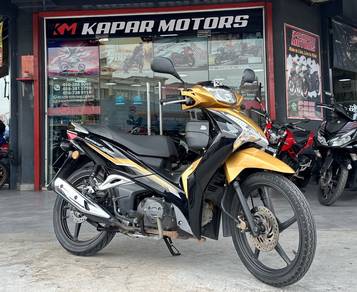 Honda Wave 125i