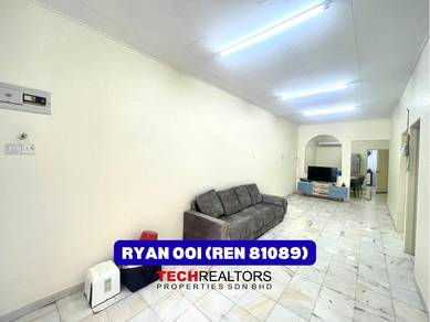 1-storey Terraced House For Sale in Alor Setar,KDH