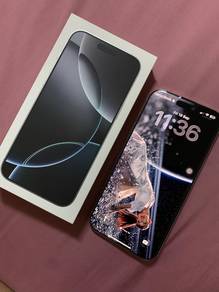 iPhone 16 ProMax