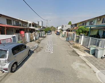 2-storey Terraced House For Sale in Sri Petaling,KUL