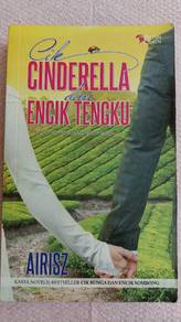 Cik Cinderella Dan Encik Tengku