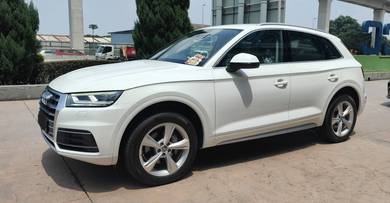 Audi Q5 TFSI QUATTRO in Bandar Puteri Puchong, SGR