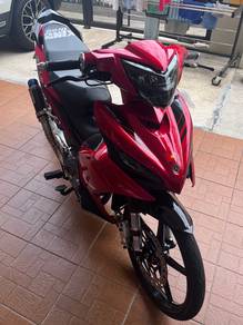 Yamaha 135LC