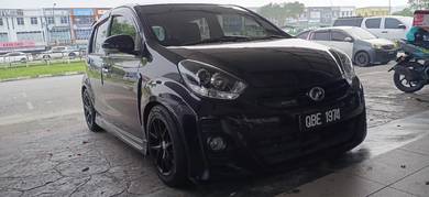 Perodua MyVi SE ZHS in Kuching, SWK