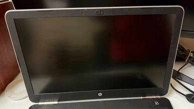 2017 HP Pavilion 15-au102tx