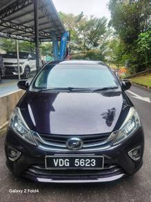 Perodua MyVi X in Raub, PHG