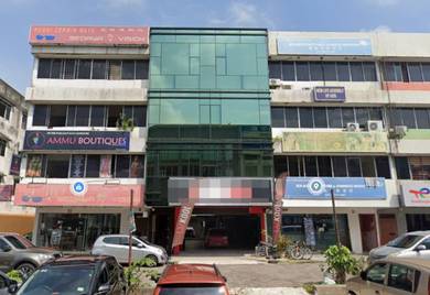 Shop lot For Rent in Cheras,SGR