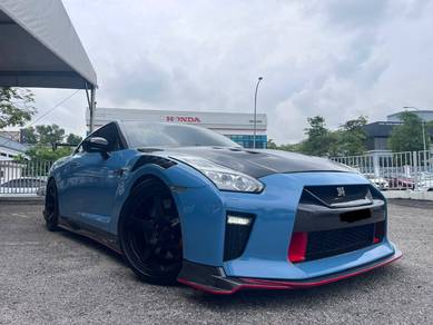 Nissan GTR RECARO in Klang, SGR