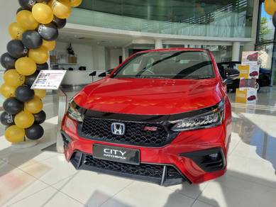 Honda City S in Klang, SGR