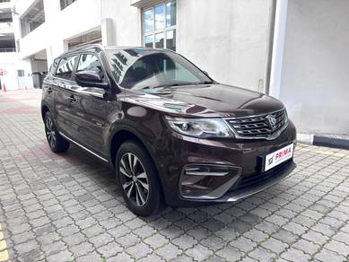 2019 Proton X70 EXECUTIVE 2WD