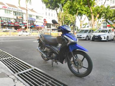 Honda Wave 125i