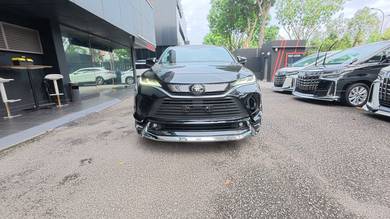 Toyota Harrier G LEATHER PACKAGE in Glenmarie, SGR
