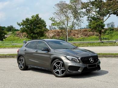 Mercedes Benz GLA250 250 4MATIC (CBU) in Sungai Besi, KUL