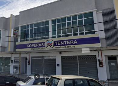 Office space For Rent in Ipoh,PRK