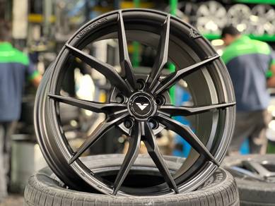 New 18 Vorsteiner VFF108 Rim Golf MK8 Mini F56 JCW