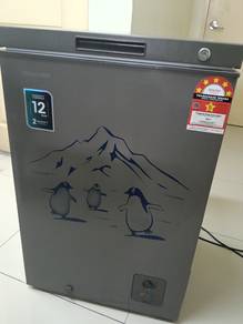 Freezer Hisense