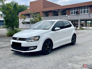 Volkswagen Polo TSI (CBU) in Cheras, SGR