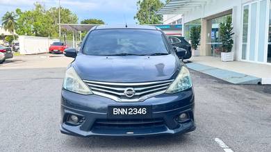 Nissan Grand Livina CLASSIC/COMFORT in Kuantan, PHG
