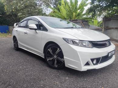 Honda Civic NAVI in Telok Panglima Garang, SGR