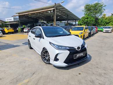Toyota Vios E in Batu Pahat, JHR
