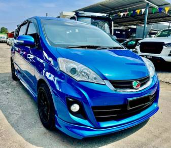 Perodua Alza S in Kota Kinabalu, SBH